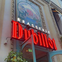 Foto diambil di Brasserie Dubillot oleh Mohammed pada 4/26/2024