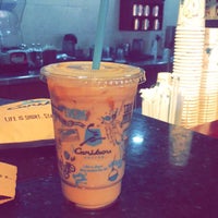 Photo taken at Caribou Coffee by ItsMβŚ ♚. on 3/12/2016