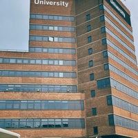 Photo taken at University of Huddersfield by Qallaf .. on 6/3/2021