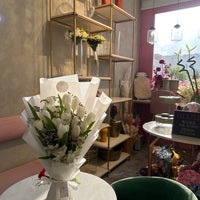 Photo taken at Blush Flowers by أ on 11/20/2023