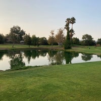 Photo taken at Simi Hills Golf Course by Aditya N. on 9/24/2021