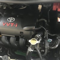 Photo taken at Toyota K.Motors by Duangtip L. on 3/20/2021