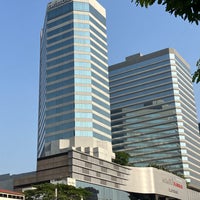 Снимок сделан в Swissôtel Bangkok Ratchada пользователем Ant o. 4/21/2024