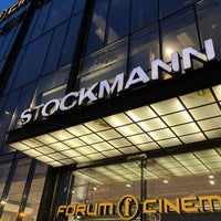 Photo taken at Stockmann by Ant o. on 2/23/2024
