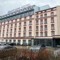 Photo taken at Mercure Riga Centre Hotel by Ant o. on 2/24/2024