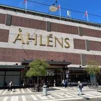 Photo taken at Åhléns City by Ant o. on 5/22/2023