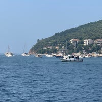 Photo taken at Kaşık Adası by فهد ا. on 8/19/2022