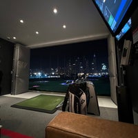 Photo taken at Emirates Golf Club by Abdullah on 3/8/2023