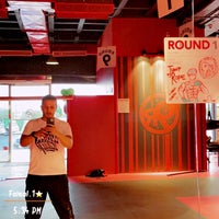 Photo taken at 9round by Faisal.1 on 9/19/2022