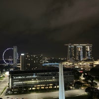 Photo taken at Fairmont Singapore by Noufi♍️ on 1/6/2024
