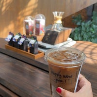 Photo taken at Starbucks Reserve by Noufi♍️ on 1/2/2024