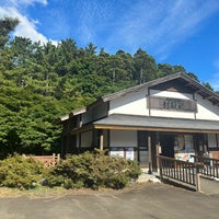 Photo taken at 道の駅 はちもり お殿水 by だーうー on 8/15/2023