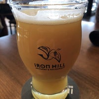 Photo taken at Iron Hill Brewery &amp;amp; Restaurant by Backyard Brews on 2/4/2023