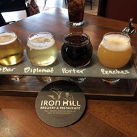 Photo taken at Iron Hill Brewery &amp;amp; Restaurant by Backyard Brews on 4/3/2023