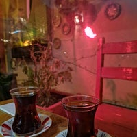Photo taken at Kaldırım Cafe by Yaşam Atölyem . on 12/28/2022