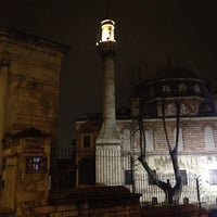 Photo taken at Şeyh Ebu&amp;#39;l Vefa Camii by Yaşam Atölyem . on 1/28/2017