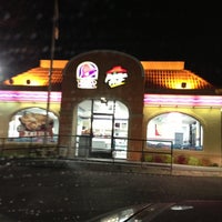 Photo taken at Taco Bell by Frank B. on 12/4/2012