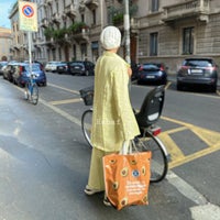 Photo taken at Milan by Rahaf Alkhonaizan on 4/13/2024