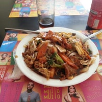 Photo taken at China in Box by Leandro M. on 12/28/2013