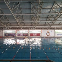 1/18/2020 tarihinde Havva A.ziyaretçi tarafından Galatasaray Ergun Gürsoy Olimpik Yüzme Havuzu'de çekilen fotoğraf