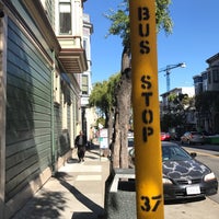Photo taken at MUNI Bus Stop - Castro &amp;amp; 14th by David L. on 9/21/2017