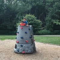 Photo taken at Holliday Park Playground Area by David L. on 8/15/2017