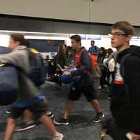 Photo taken at Delta Check-in by David L. on 8/9/2017