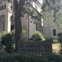 Photo taken at St. Joan of Arc Catholic Church by David L. on 8/18/2017