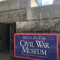 Photo taken at Colonel Eli Lilly Civil War Museum by David L. on 8/18/2017