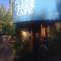 Photo taken at Putah Creek Cafe by David L. on 7/7/2016