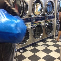 Photo taken at Sean&amp;#39;s Laundromat by David L. on 7/19/2016