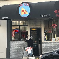 Photo taken at The Slice by David L. on 1/1/2018