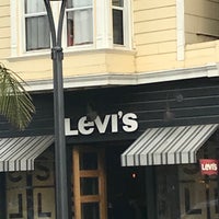 Photo taken at Levi&amp;#39;s Store by David L. on 12/24/2017