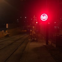 Photo taken at MUNI Metro Stop - Sunset Tunnel East Portal by David L. on 11/28/2017