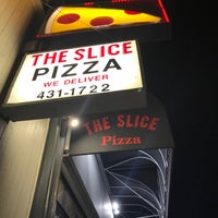 Photo taken at The Slice by David L. on 12/8/2017
