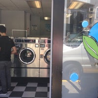 Photo taken at Sean&#39;s Laundromat by David L. on 6/19/2016