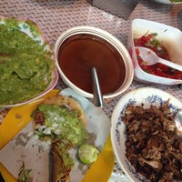 Photo taken at Don Chuy: Birria y Pozole by Enrique H. on 6/21/2014