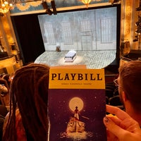 Photo taken at Gerald Schoenfeld Theatre by Tricia T. on 5/24/2023