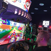 Photo taken at Dave &amp;amp; Buster&amp;#39;s by Tricia T. on 7/16/2019