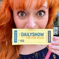 Photo taken at The Daily Show by Tricia T. on 8/4/2022