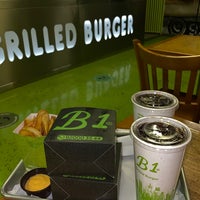 Photo taken at B1 Grilled Burger by iMubark on 8/27/2021