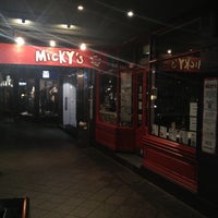 Photo taken at Micky&#39;s Café by Tony H. on 5/17/2013