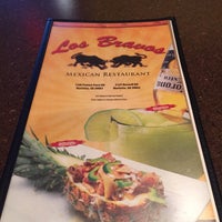 Photo taken at Los Bravos Mexican Restaurant by Danny P. on 8/6/2015