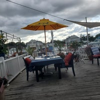 Photo taken at Oar Steak &amp;amp; Seafood Grill by Vincent F. on 8/25/2019