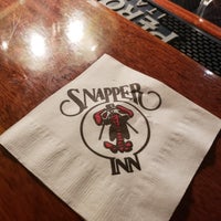 Photo taken at The Snapper Inn by Vincent F. on 9/23/2018