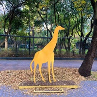 Das Foto wurde bei Zoológico de Chapultepec von Edgar P. am 4/24/2024 aufgenommen