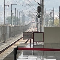 Photo taken at Tren Suburbano Tlalnepantla by Edgar P. on 1/28/2024