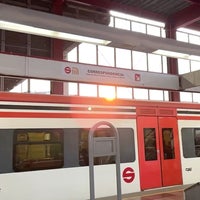 Photo taken at Tren Suburbano Fortuna by Edgar P. on 5/1/2024