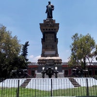 Photo taken at La Ciudadela by Edgar P. on 1/11/2023