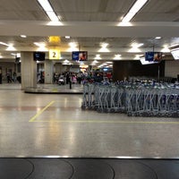 Photo taken at Baggage Belts by Marco Adiles M. on 1/28/2013